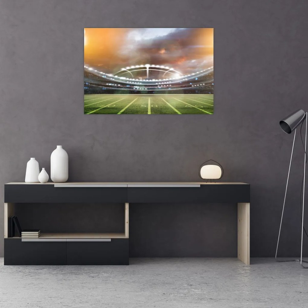 Tablou - Stadion (90x60 cm)