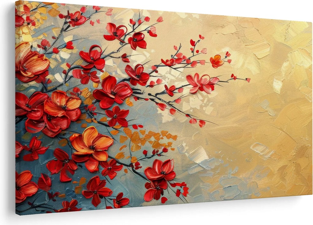 Tablou - Copac înflorit (90x60 cm)