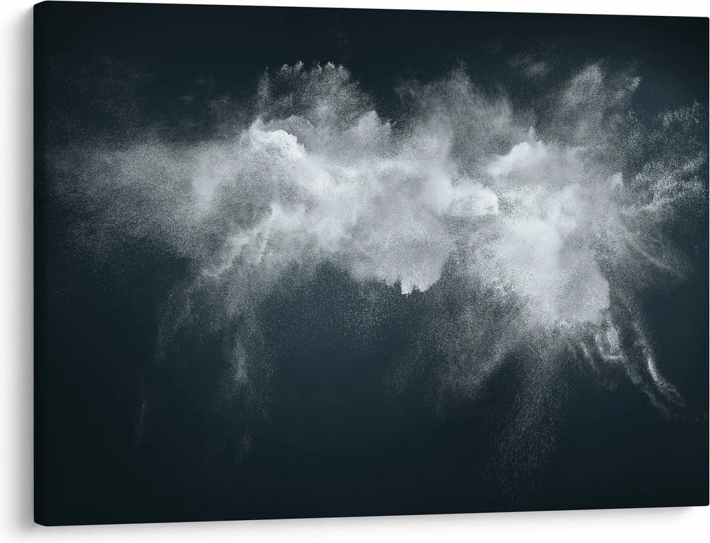 Tablou cu abstracție (70x50 cm)