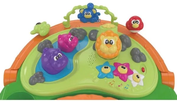 Premergător Chicco WALKY TALKY verde