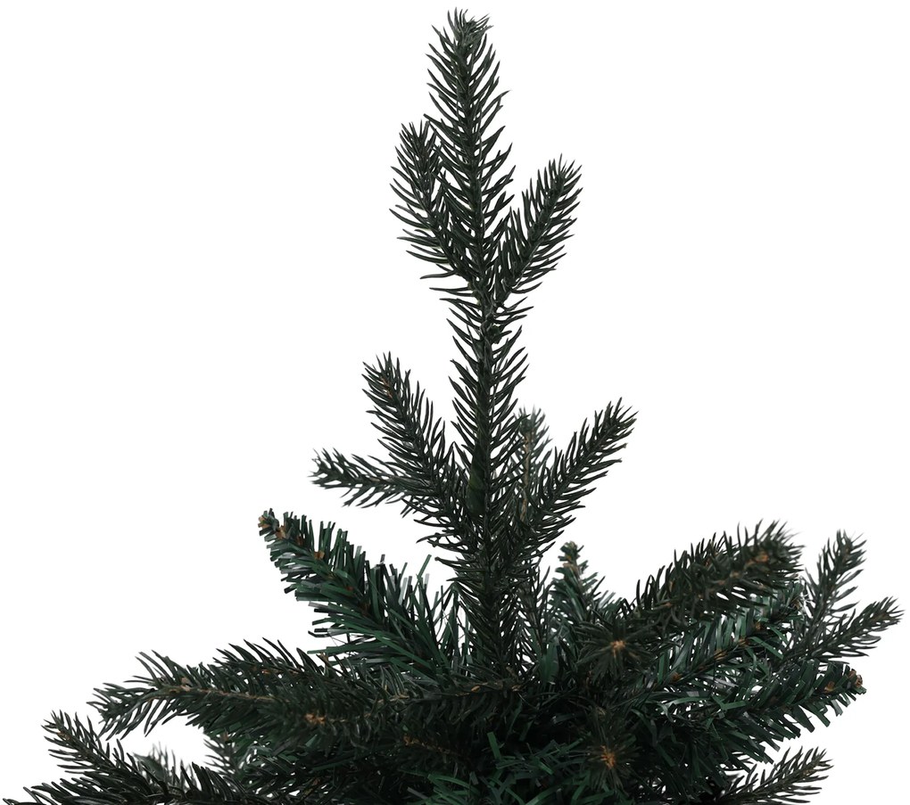 Brad de Crăciun 3D, 140 cm, verde, CHRISTMAS TIP 8