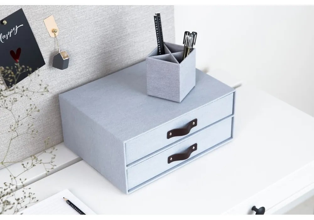 Organizator pentru sertar din carton Birger – Bigso Box of Sweden