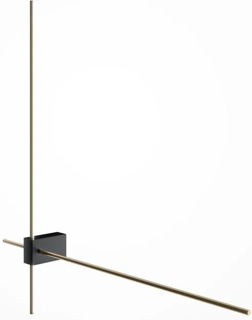 Aplica de perete LED design liniar Pars