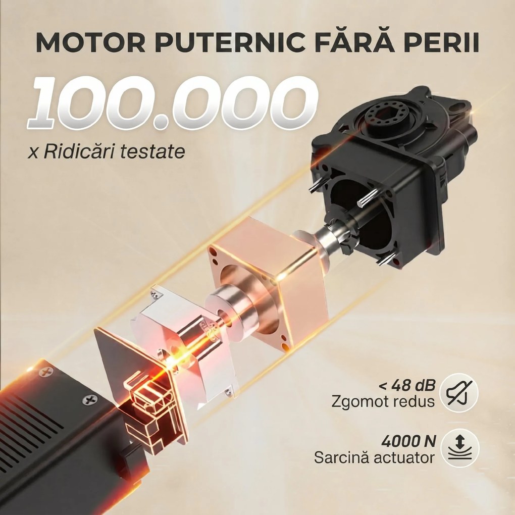 HOMCOM Fotoliu Relaxant Electric cu Masaj și Încălzire, cu Suport pentru Picioare, Silențios, Reclinabil 150° în Material Catifelat Prietenos cu Animalele, cu Funcție de Memorare, 2 Telecomenzi pentru Sufragerie, Bej | Aosom Romania