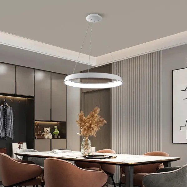 Immax NEO 07079L - Lampă LED reglabilă pe cablu LIMITADO LED/39W/230V 60 cm+DO