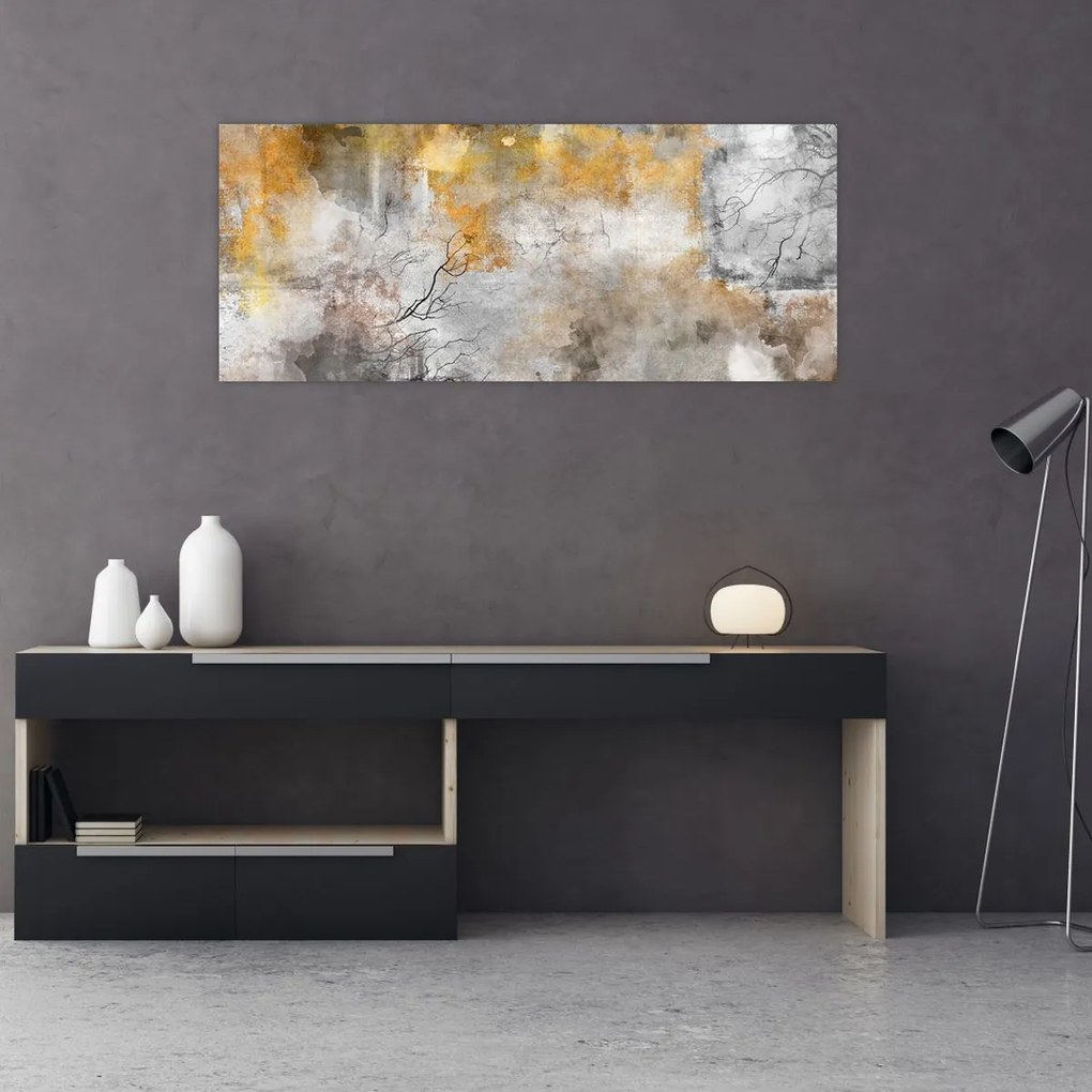 Tablou - Abstract (120x50 cm)