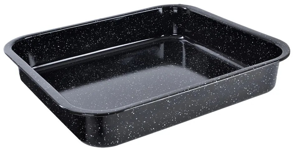 Tavă smălțuită Orion, 41,5 x 36,5 x 7 cm, L