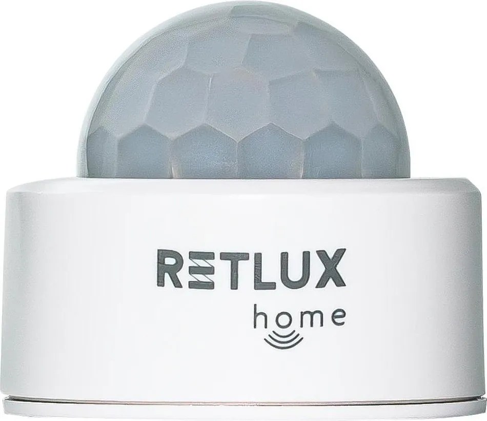 Retlux - Senzor de mișcare PIR inteligent 1xCR2450