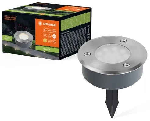 Lampă LED de exterior Ledvance SPIKE LED/1W/12V IP44