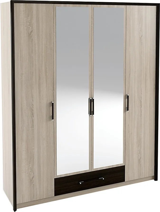 DULAP SCARLET UA 4U, 180x58x212