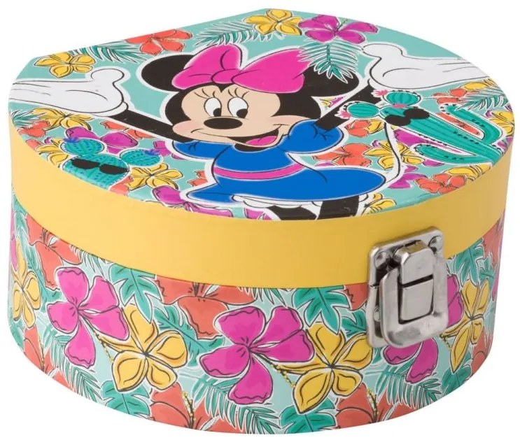 Caseta bijuterii 17X15,5X8 cm Cactus Minnie