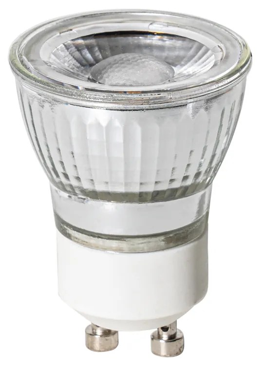 Set de 5 becuri LED GU10 reglabile 35mm 4W 230 lm 4000K