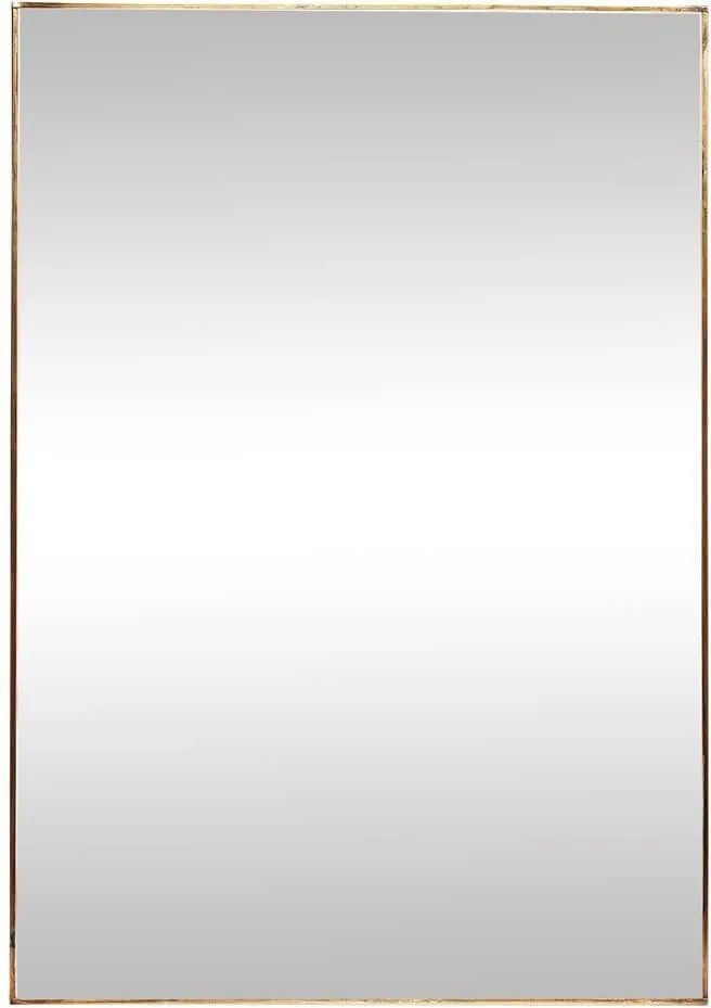 Oglinda cu Rama din Alama Antichizata - Alama Alama L(35 cm) H( 50 cm)