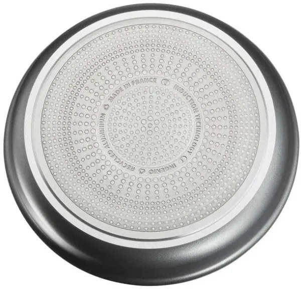 Set de vase de gătit Tefal 20 buc. INGENIO DAILY CHEF ON negru