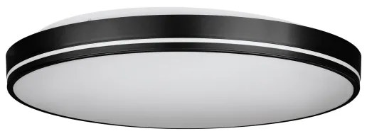 Plafonieră LED dimabilă Eglo 75706 LED/22W/230V 3000-6500K + telecomandă