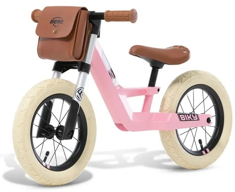 BERG Bicycles Retro Scooter, roz