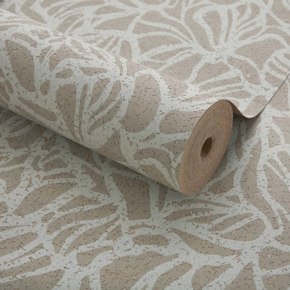 Tapet, Purity, Cork Luxury Patterned (pluta naturala), 1838 Wallcoverings, 5.3mp / rola