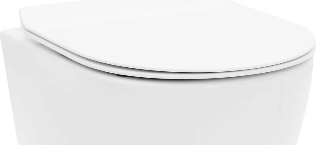 capac UF DUROPLAST FLAT alb