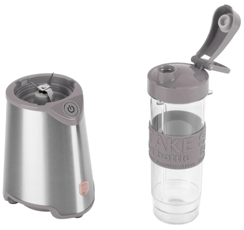 Smouthie maker 570 ml, Taupe Collection Berlinger Haus BH 9599