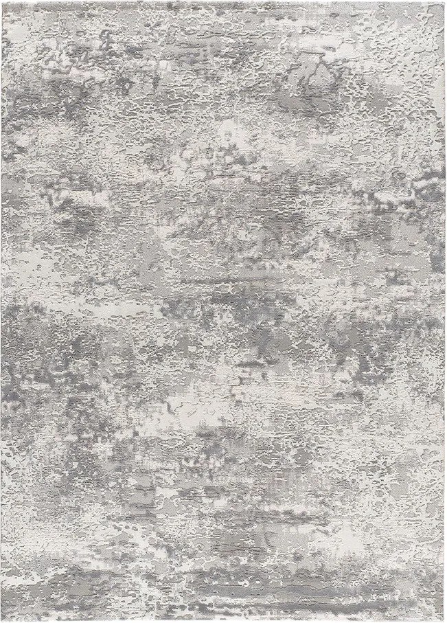 Covor gri deschis 77x150 cm Oris – Universal