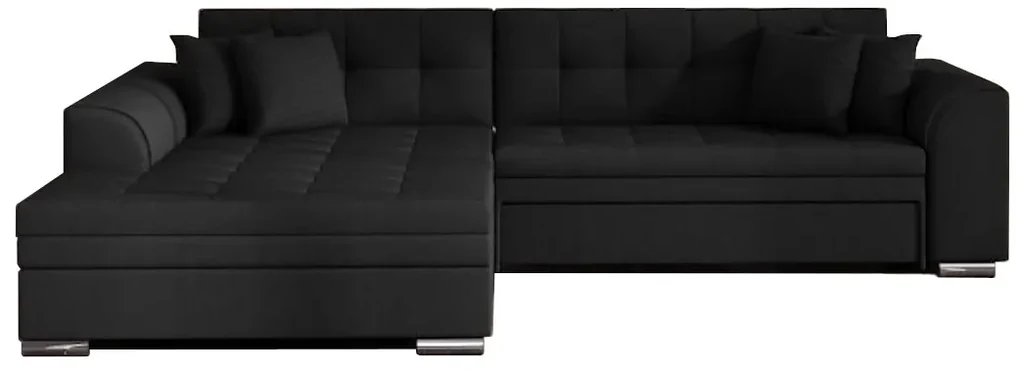Supermobel Colțar extensibil SORENTO, 294x80x196, inari23/soft33, dreapta