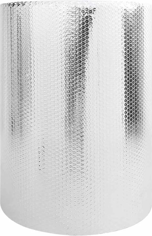 vidaXL Reflector de căldură pentru radiator Argintiu 30 x 0.6 m