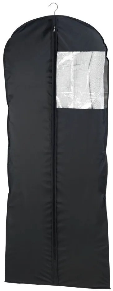 Husă pentru haine DEEP BLACK - 150 x 60 cm, WENKO