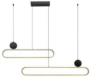 Suspensie led 48W CIRCADO 72268 Rabalux