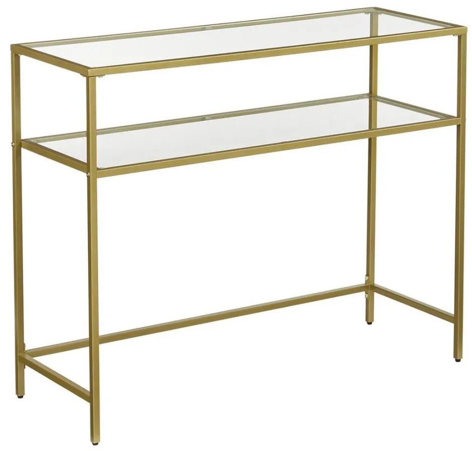 Consolă CIREL aurie