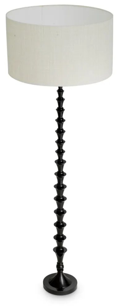 Lampadar, Lampa de podea LUX Arabella negru