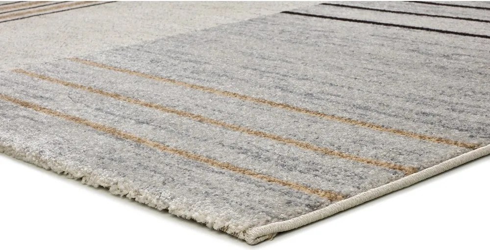 Covor gri/bej 200x290 cm Craft – Universal