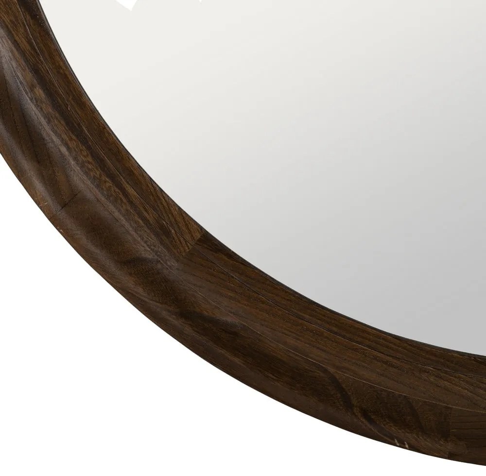 Oglindă de perete ø 110,5 cm Paula – Ixia