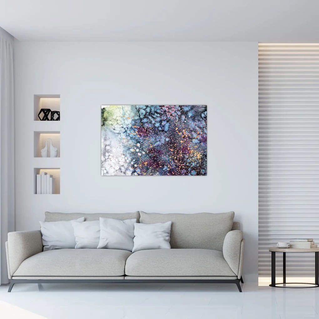 Tablou - Abstract (90x60 cm)