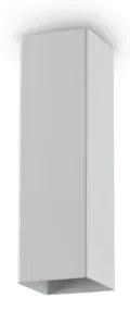 Spot aplicat SKY PL1 H20 BIANCO 233772 IDL