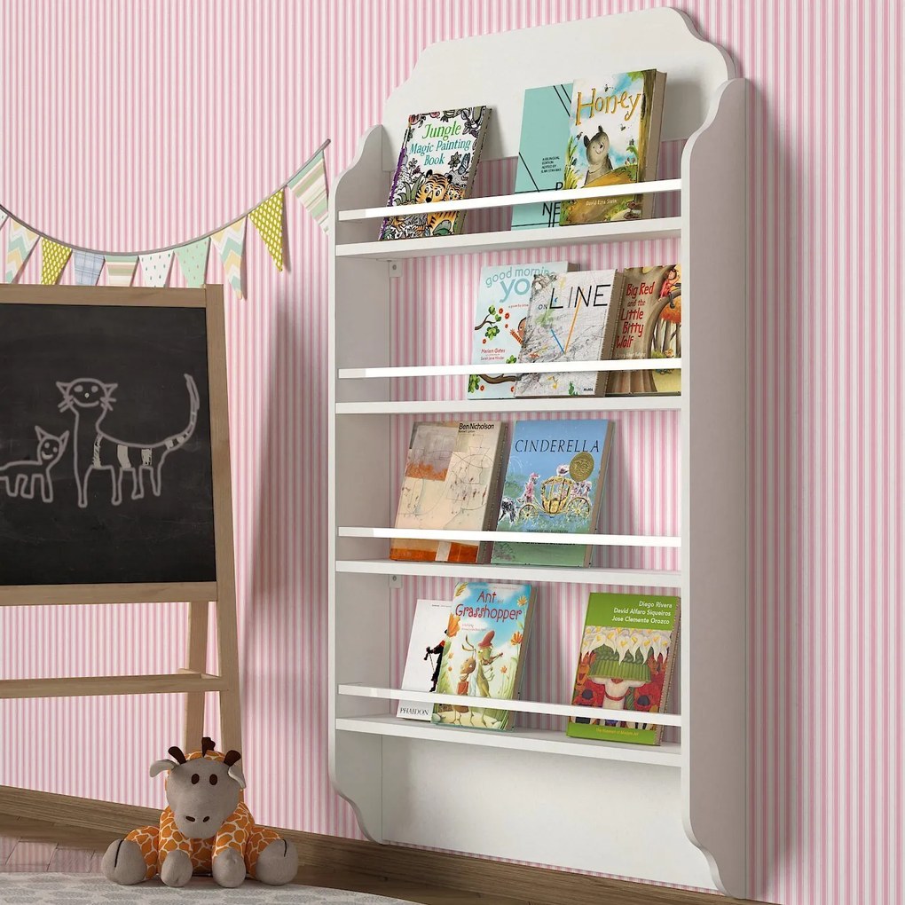 Raft Montessori - White