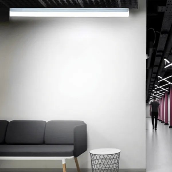 Aigostar - Corp de iluminat LED tubular MESH LED/18W/230V 3000-6500K