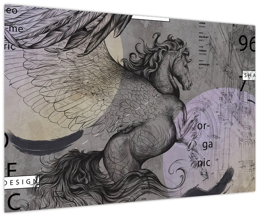 Tablou - Design (90x60 cm)