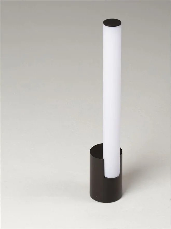 Stalp LED iluminat exterior IP65 BRANT H-46cm