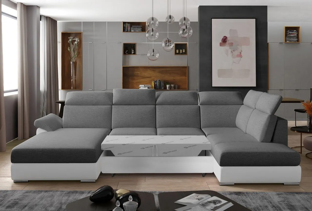 Coltar extensibil Evanell pe stanga Sawana 05/Soft 17