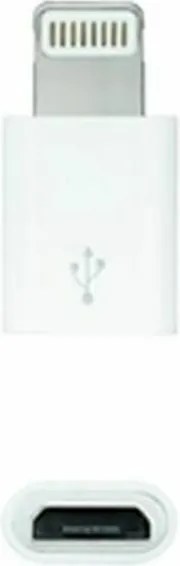 Adaptor Micro USB la Lightning NANOCABLE 10.10.4100