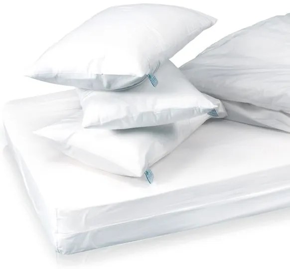 ProtecSom - Husă antiacarieni pentru pernă 50x90 cm
