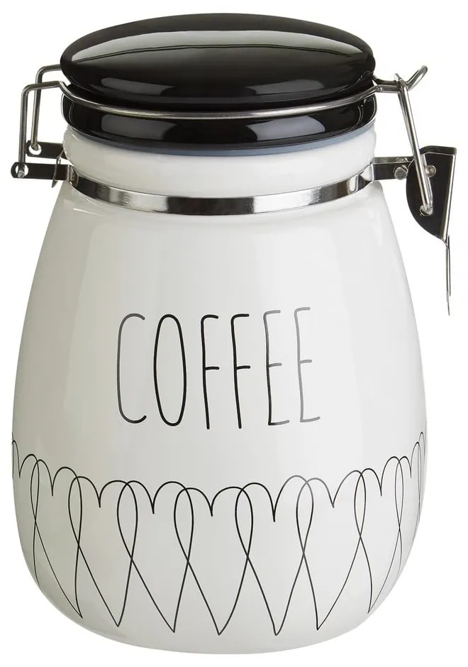 Recipient din piatră pentru cafea Heartlines – Premier Housewares