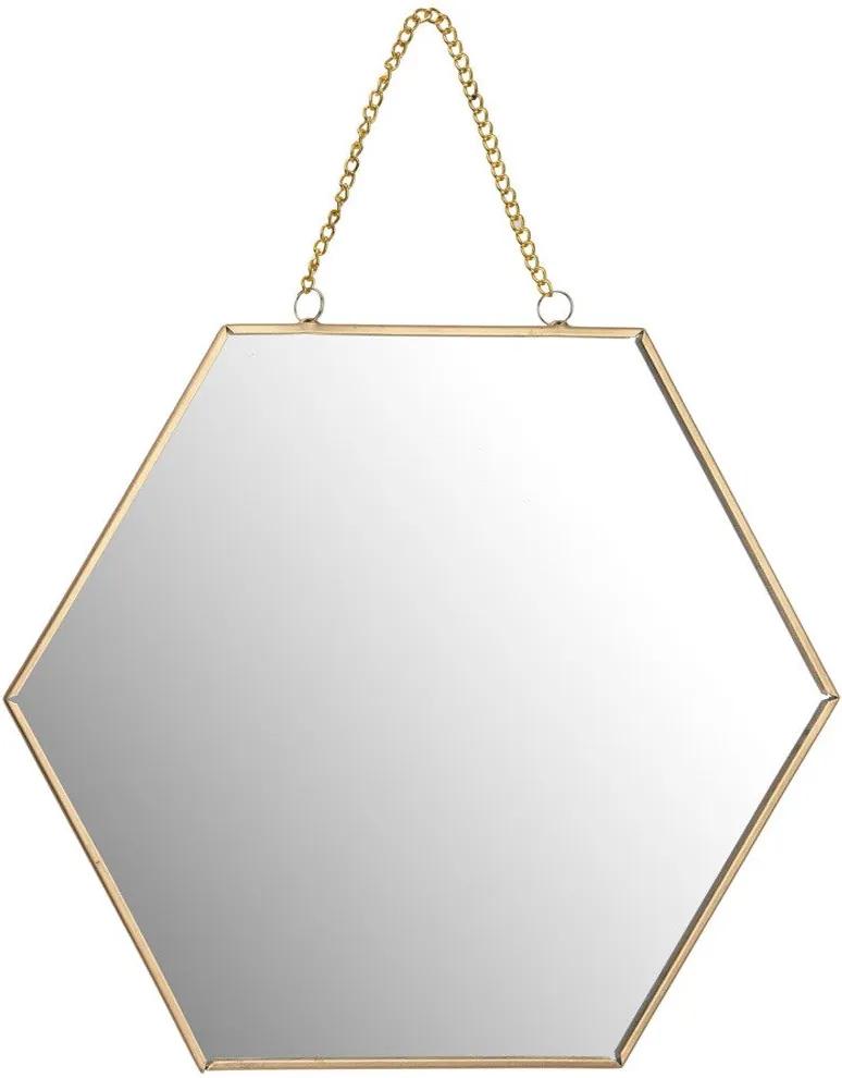 Oglinda hexagonala Emako, 20 cm
