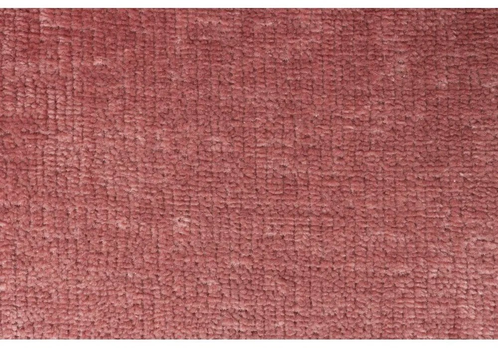 Fotoliu roz pivotant Kai – White Label