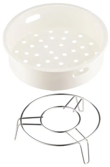 Heinner HPCK-38BK - Oală sub presiune electrică multifuncțională, 5,7 l, 1000 W/230 V, neagră