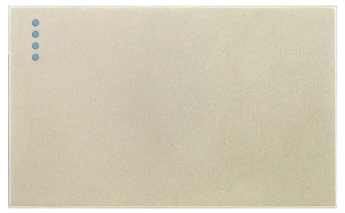 Modul Intrerupator Simplu Cap-Scara Mecanic 3M LUXION, Standard Italian