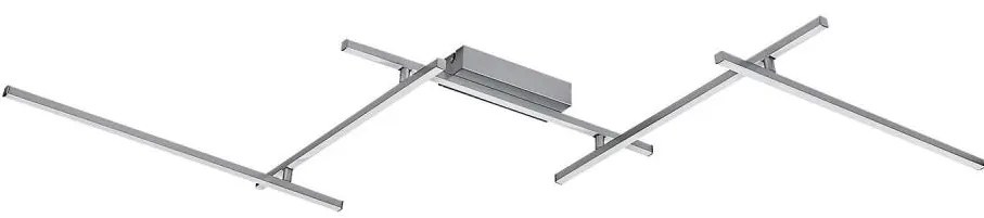 Rabalux 71020 - Plafonieră LED NEGAN, 40 W, 230 V, 4000 K