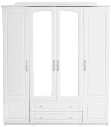 Dormitor Sara cu pat 140x200 cm cu somiera rabatabila