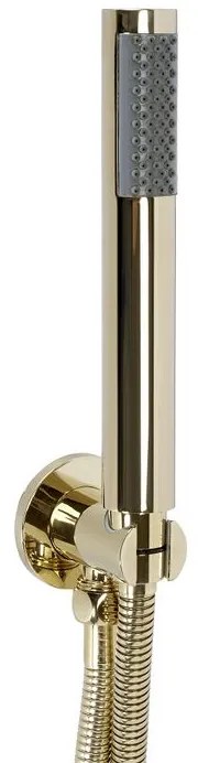 Set de dus incastrat Rea Argon auriu + BOX