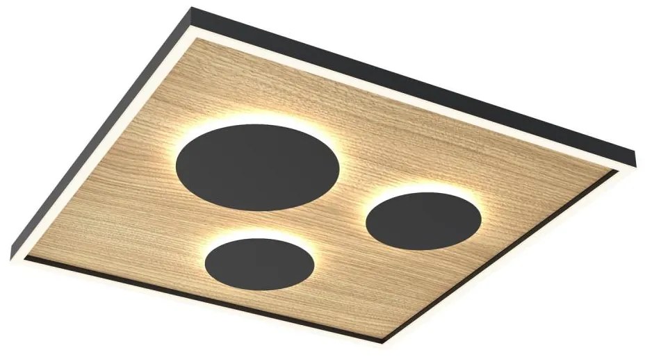 Wofi 9012-306L - Plafonieră LED reglabilă DIJON LED/40W/230V